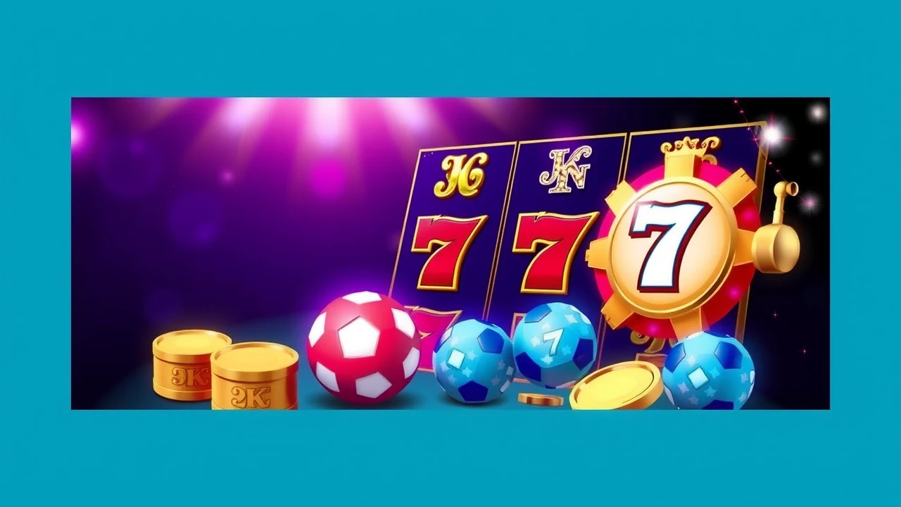 Effect of Visuals and Animation in Modern Slot Game Design
