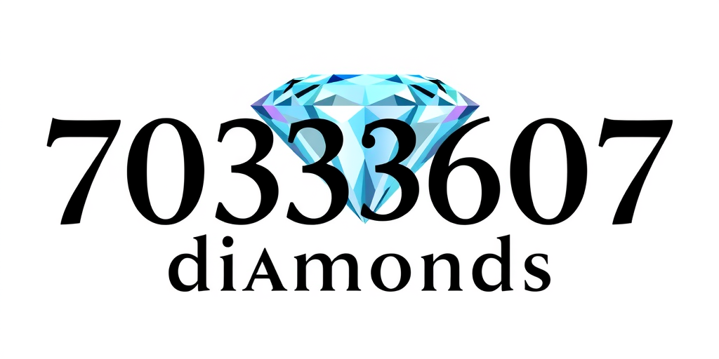 7033607 Diamonds Blog